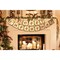 Christmas Decorations - Vintage Merry Christmas Banner - Retro Nostalgic Traditional Old Fashioned Victorian Xmas Holiday Decor for Indoor Home Office Fireplace Mantle Farmhouse